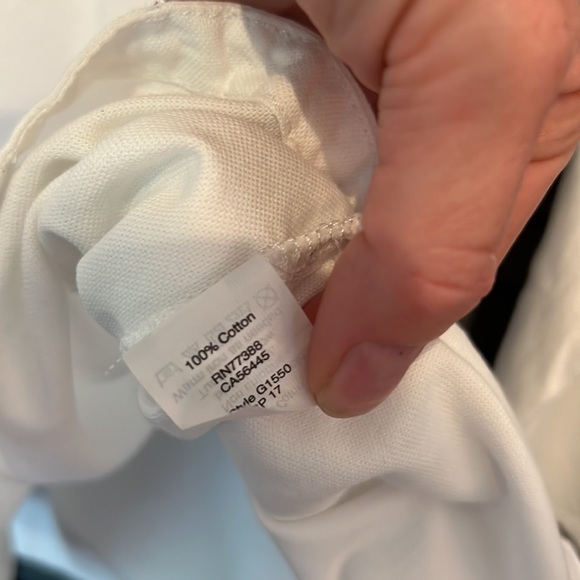 Madewell Blouse - size M - Picture 5 of 5